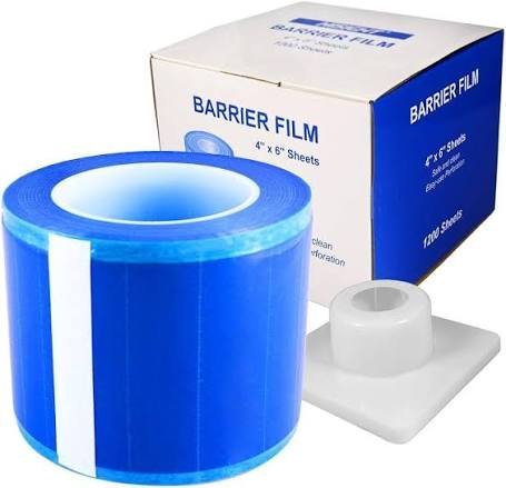 Barrière film adhésif