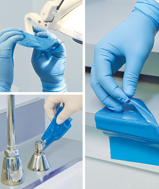 Barrière film adhésif - Image 4